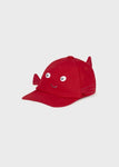 Mayoral Erkek Bebek Kep Şapka Kırmızı