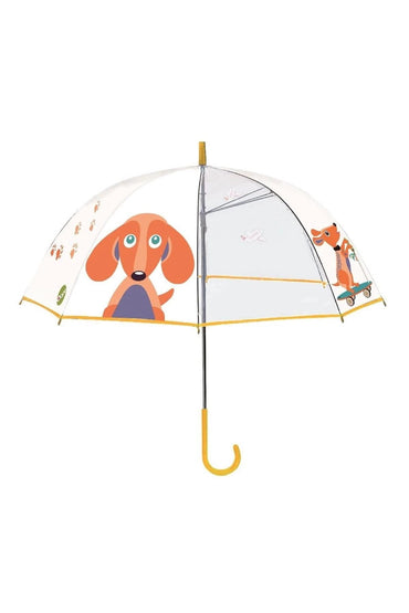 Oops Şemsiye Oops Şemsiye Köpek Sarı