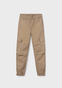 Mayoral Erkek Çocuk Paraşüt Pantolon Camel