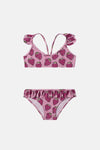 Slipstop Bikini 2-3 Yaş Slipstop Strawberry Bikini