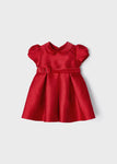 Mayoral Kız Bebek Elbise Kırmızı