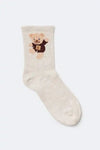 Katia&Bony Çocuk Soket Çorap Teddy Nude