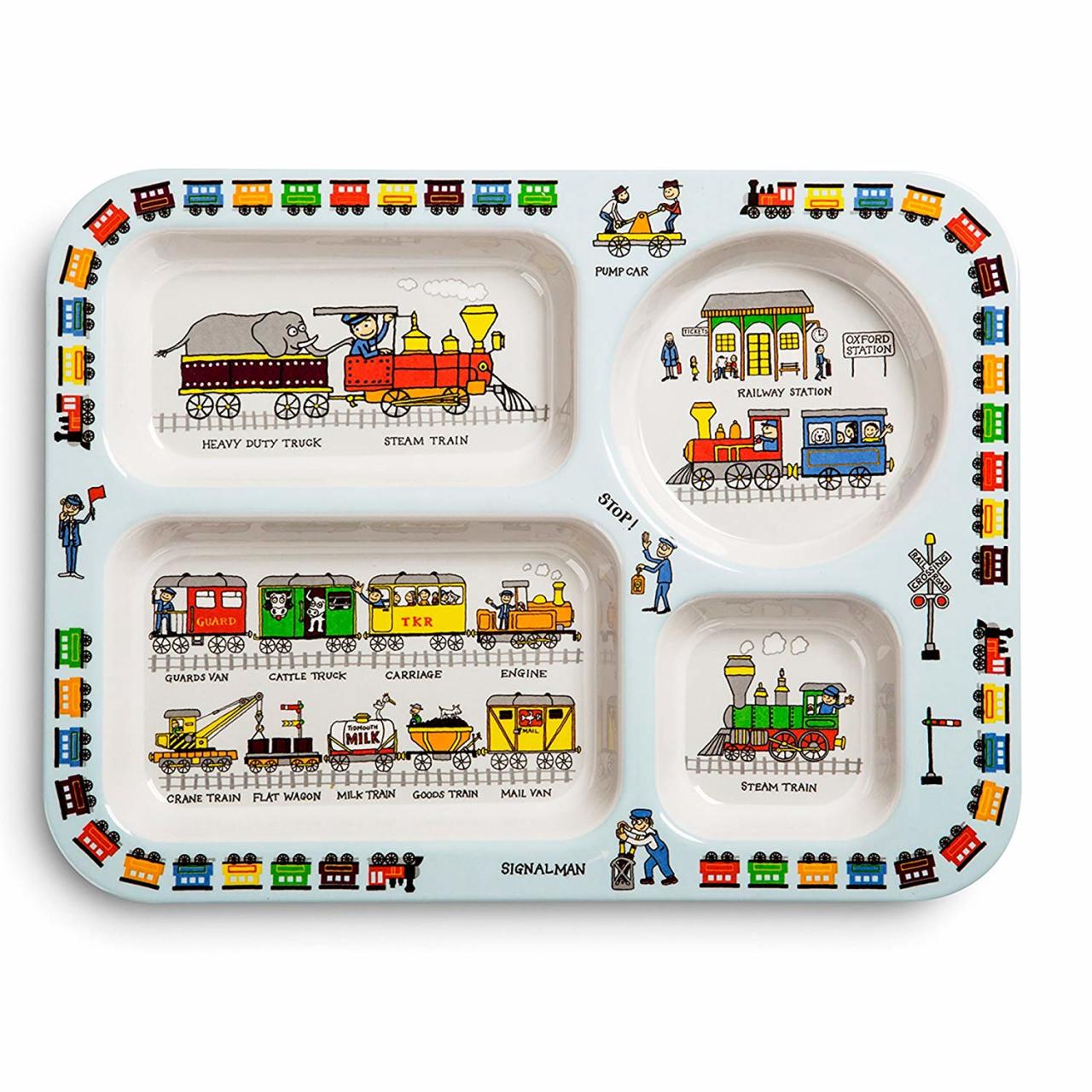 Tyrrell Katz Bölmeli Tabak Trains Mamba kid Mamba Kid