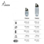 Laken Tritan Pipetli Suluk Summit Yeşil