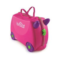 Trunki Çocuk Bavulu Trunki Çocuk Bavul Trixie Pembe