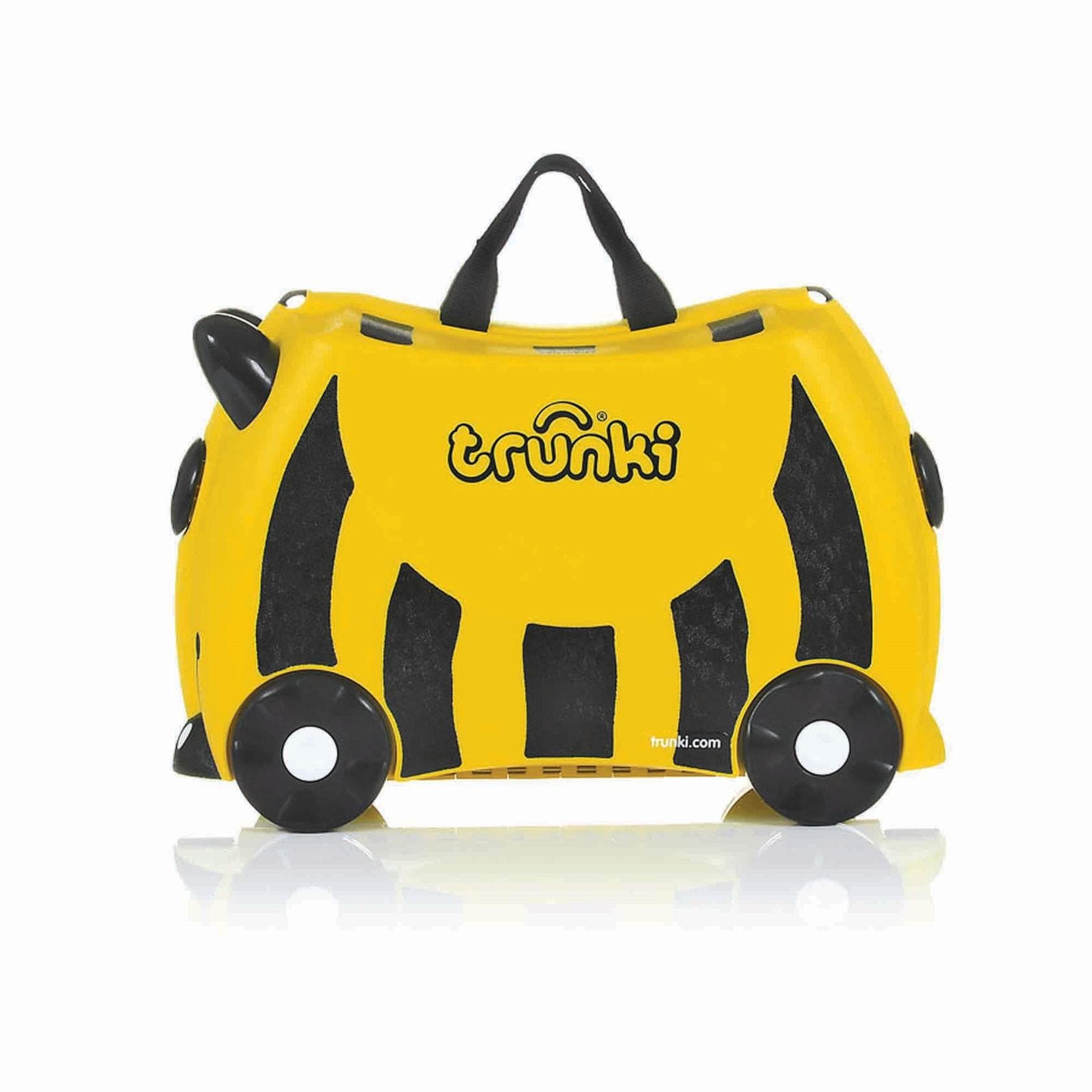 Trunki Çocuk Bavulu Trunki Çocuk Bavulu Arı Bernard