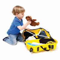 Trunki Çocuk Bavulu Trunki Çocuk Bavulu Arı Bernard