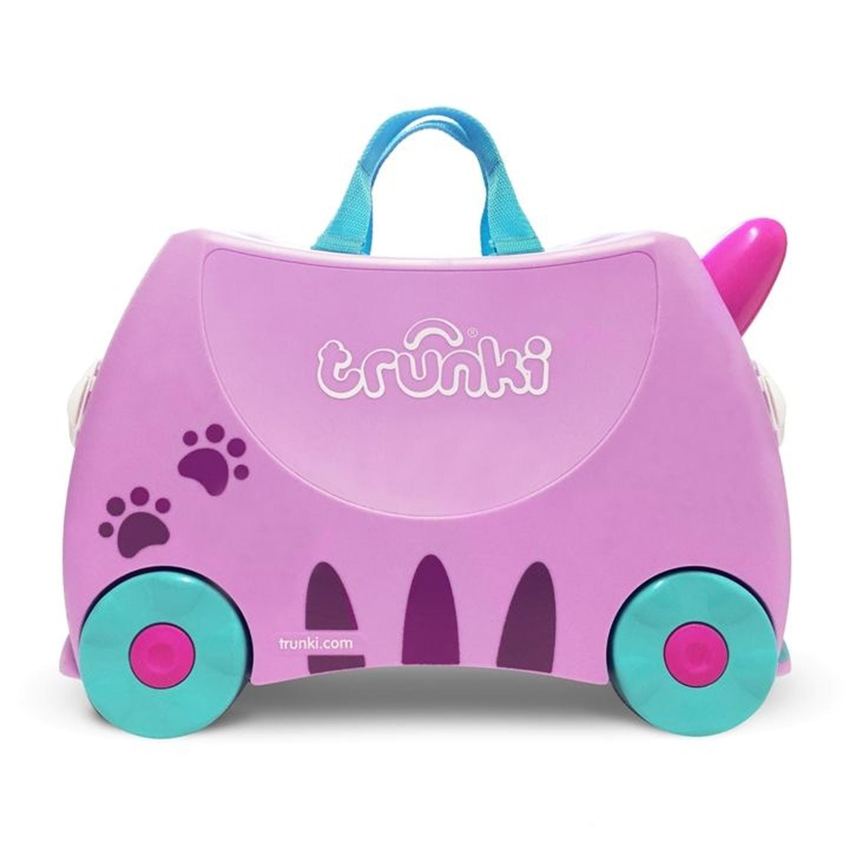 Trunki Çocuk Bavulu Trunki Çocuk Bavulu Kedi Cassie