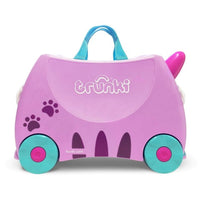 Trunki Çocuk Bavulu Trunki Çocuk Bavulu Kedi Cassie