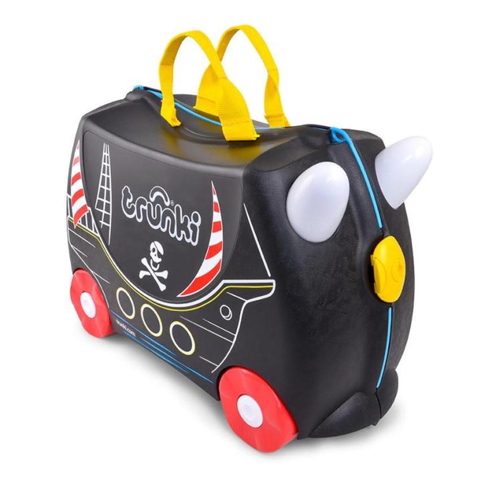 Trunki Çocuk Bavulu Trunki Çocuk Bavulu Korsan Pedro