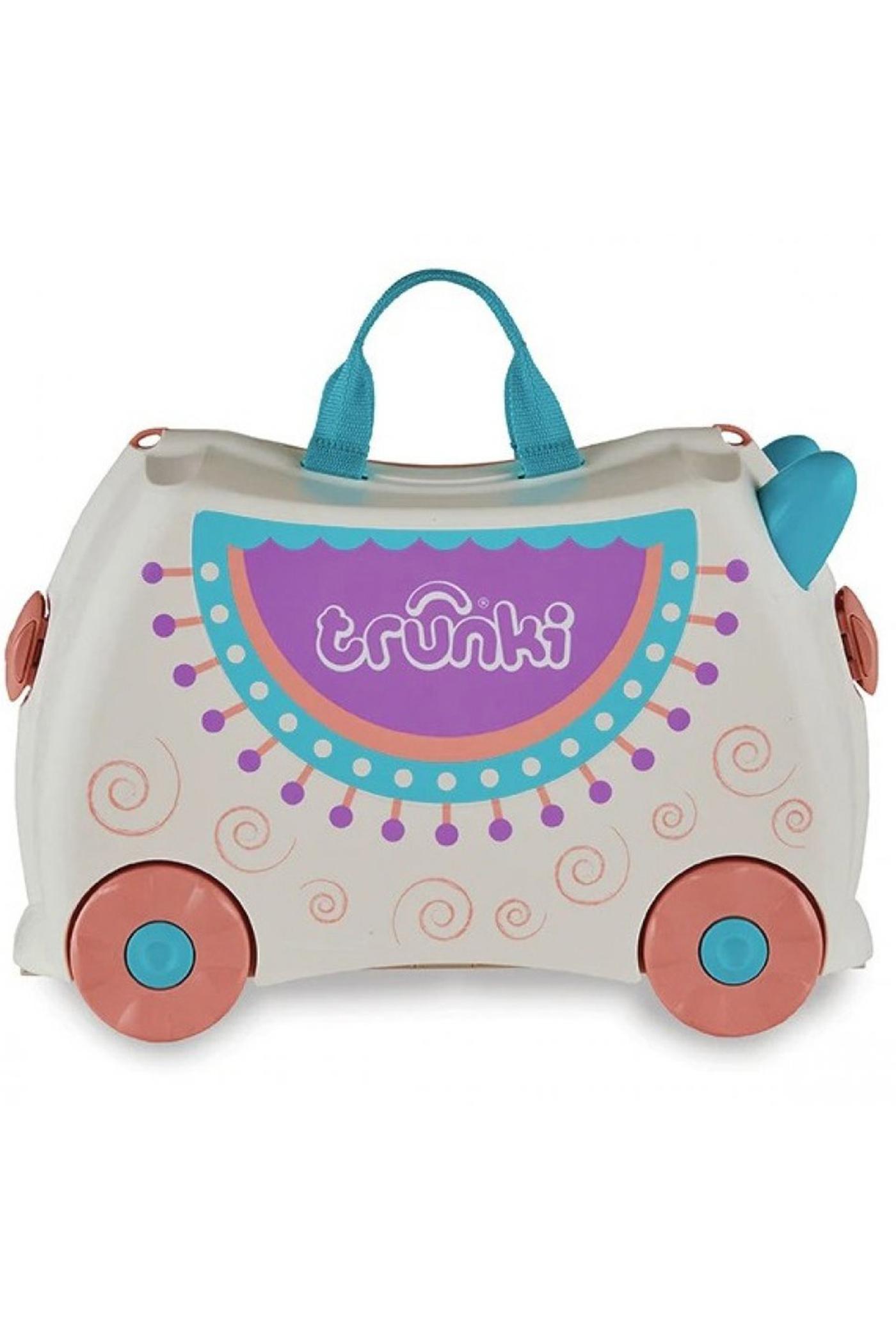 Trunki Çocuk Bavulu Trunki Çocuk Bavulu Lama Lola