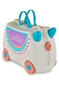 Trunki Çocuk Bavulu Trunki Çocuk Bavulu Lama Lola