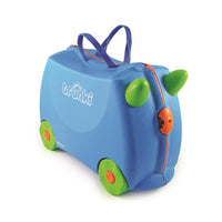 Trunki Çocuk Bavulu Trunki Çocuk Bavulu Mavi Terrance