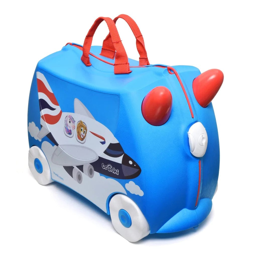 Trunki Çocuk Bavulu Trunki Çocuk Bavulu  Uçak Amelia