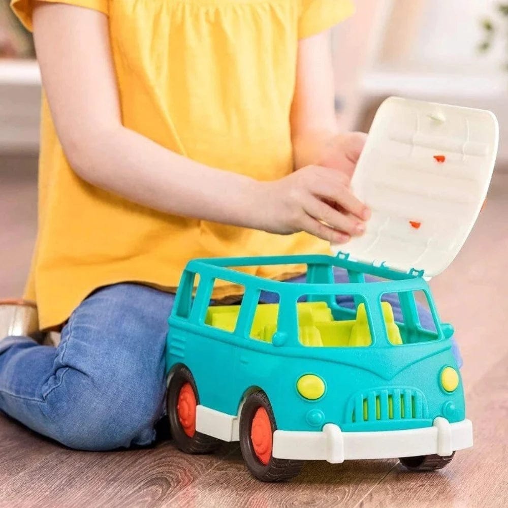 Wonder Wheels Oyuncak Taşıtlar Wonder Wheels Karavan