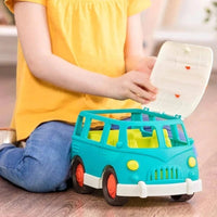 Wonder Wheels Oyuncak Taşıtlar Wonder Wheels Karavan