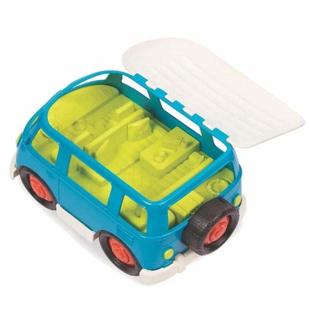 Wonder Wheels Oyuncak Taşıtlar Wonder Wheels Karavan