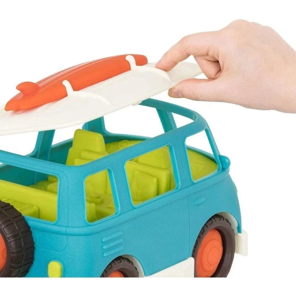 Wonder Wheels Oyuncak Taşıtlar Wonder Wheels Karavan