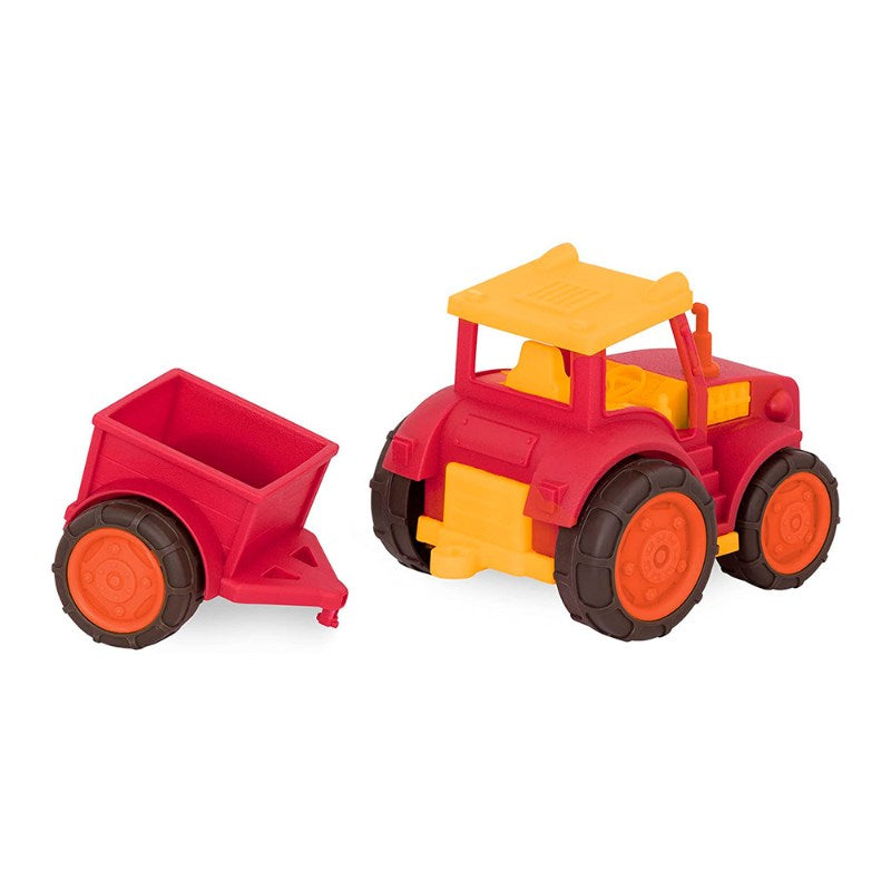 Wonder Wheels Traktör