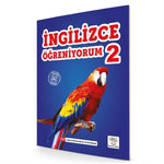 Yükselen Zeka Eğitici Oyuncak Yükselen Zeka İngilizce Öğreniyorum Ses Destekli